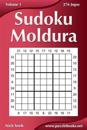 Sudoku Moldura - Volume 1 - 276 Jogos
