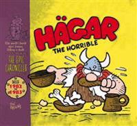 Hagar the Horrible the Epic Chronicles
