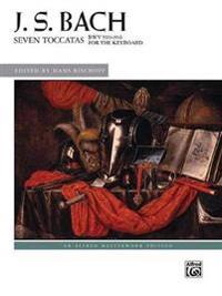 Seven Toccatas, BWV 910 - 916