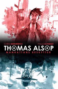 Thomas Alsop-Manhattans beskytter