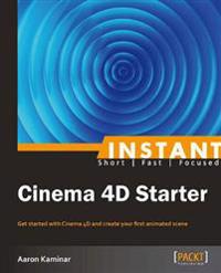 Instant Cinema 4d Starter