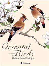 Oriental Birds: Chinese Brush Paintings