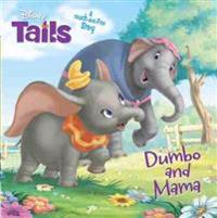 Disney Tails Dumbo and Mama