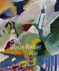 Der Blaue Reiter 2016