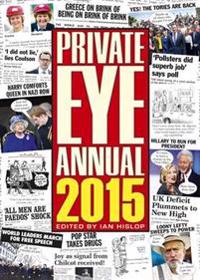 Private Eye Annual 2015