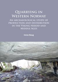 Quarrying in Western Norway