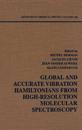Global and Accurate Vibration Hamiltonians from High-Resolution Molecular Spectroscopy, Volume 108