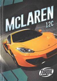 McLaren 12c
