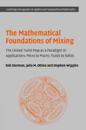 The Mathematical Foundations of Mixing