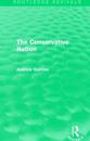The Conservative Nation (Routledge Revivals)