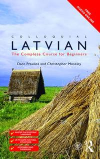 Colloquial Latvian