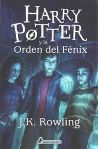 Harry Potter y La Orden del Fenix (Harry 05)