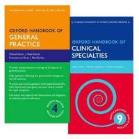 Oxford Handbook of Clinical Specialties + Oxford Handbook of General Practice