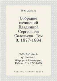 Collected Works of Vladimir Sergeyevich Solovyov. Volume 3