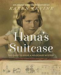 Hana's Suitcase: The Quest to Solve a Holocaust Mystery