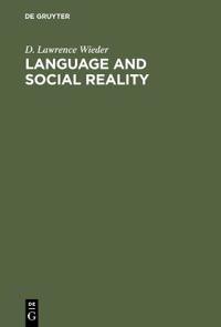 Language and social reality