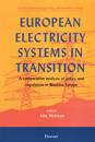 European Electricity Systems in Transition