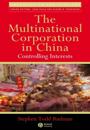 Multinational Corporation in China