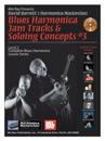 Blues Harmonica Jam Tracks & Soloing  Concepts #3