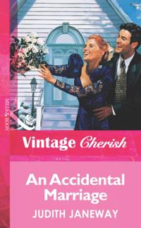 Accidental Marriage (Mills & Boon Vintage Cherish)