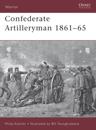 Confederate Artilleryman 1861 65