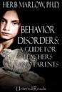Behavior Disorders