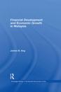 Financial Development and Economic Growth in Malaysia