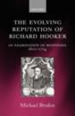 Evolving Reputation of Richard Hooker
