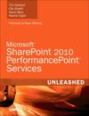 Microsoft Office PerformancePoint Services 2010 Unleashed