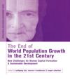 End of World Population Growth in the 21st Century
