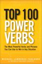 Top 100 Power Verbs