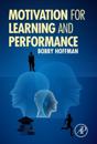 Motivation for Learning and Performance