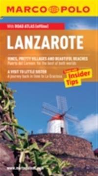 MARCO POLO Travel Guide Lanzarote