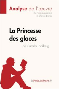 La Princesse des glaces de Camilla Lackberg (Fiche de lecture)