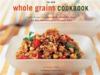 New whole grains cookbook