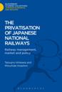 Privatisation of Japanese National Railways