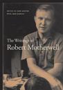 The Writings of Robert Motherwell