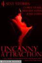 Uncanny Attraction - A Sexy Bundle of 4 Supernatural M/M Erotic Romance Short Stories from Steam Books