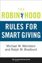 Robin Hood Rules for Smart Giving