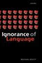 Ignorance of Language