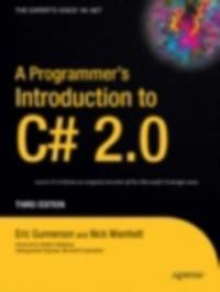 Programmer's Introduction to C# 2.0