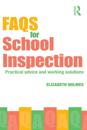FAQs for School Inspection
