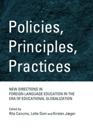 Policies, Principles, Practices