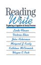 Reading-to-Write