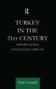 Turkey in the 21st Century