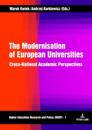 Modernisation of European Universities