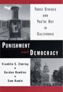 Punishment and Democracy