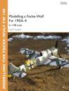 Modelling a Focke-Wulf Fw 190A-4