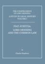 Study in Legal History Volume I