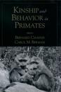 Kinship and Behavior in Primates